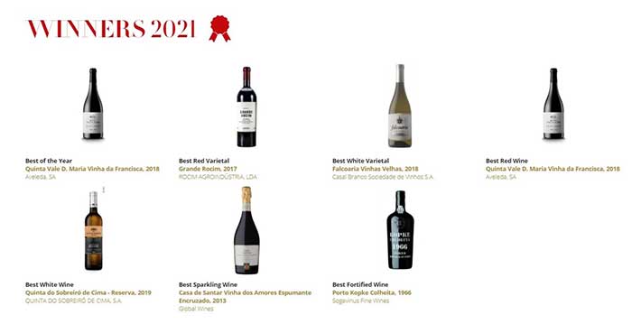 Wines of Portugal